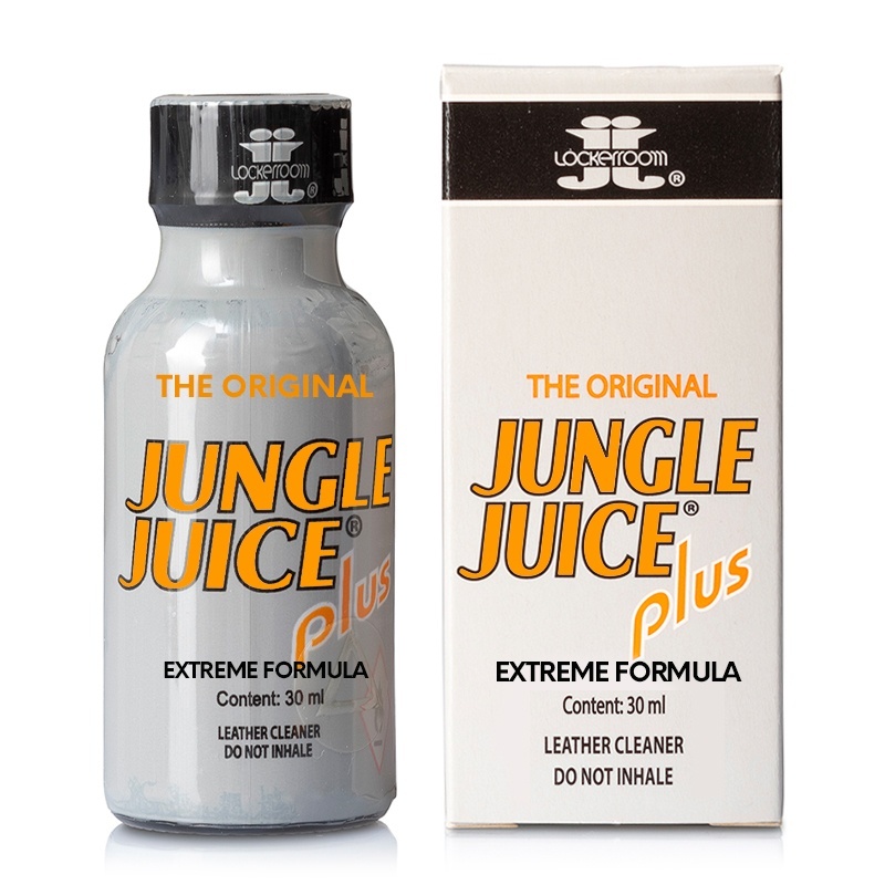 Jungle Juice Plus Extreme Pentyl Ml Auf Dark Ink