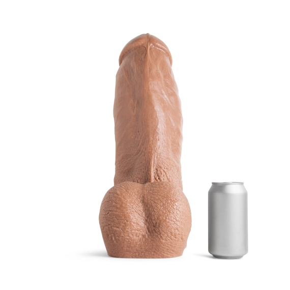 Aaron Klein Xl Dildo On Dark Ink