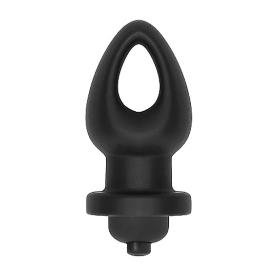 N°58 Pequeno Anal Plug Vibratorio 10206