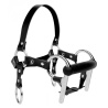 Steed silicone bit and bridle head harness 10246 1