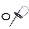 Stainless Steel And Silicone Prince Wand Arrow 10285 1