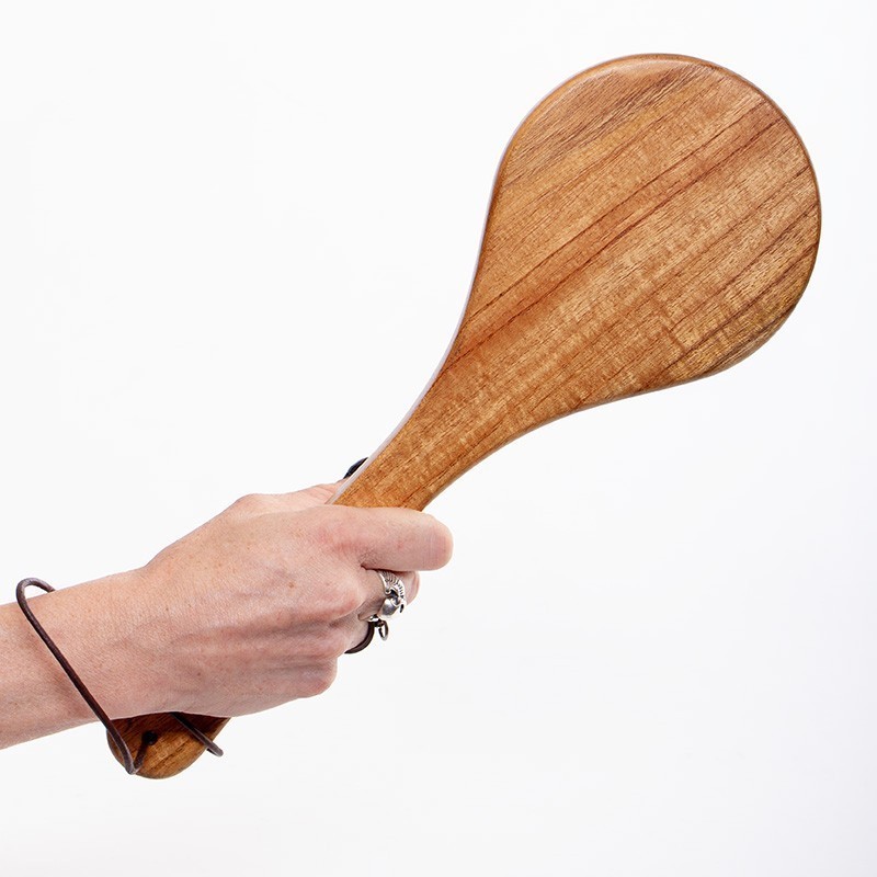 Big bad puppy paddle