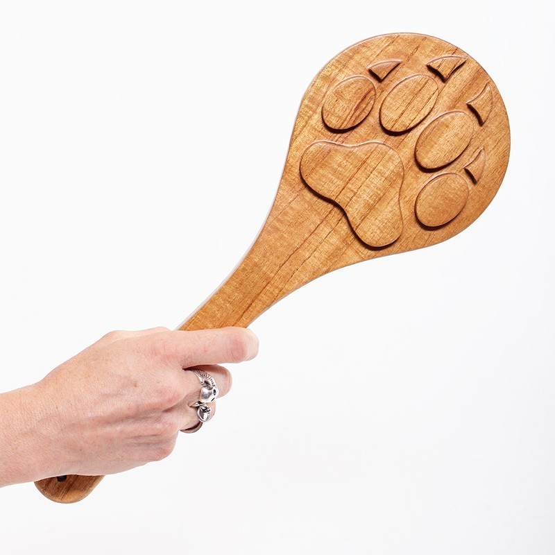 Big bad puppy paddle