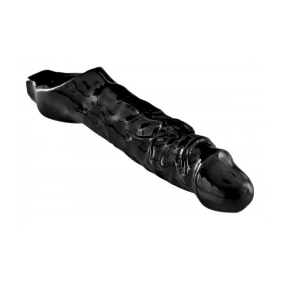 Mamba Cock Sheath - Black 11253