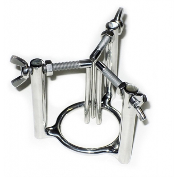 Stainless Steel Urethral Stretcher 3 Ways 11282