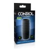 CONTROL Ribbed silicone erection enhancer 10.2cm 11721 1