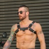 Back Alley Bulldog Harness 11855 1