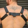 Back Alley Bulldog Harness 11856 1