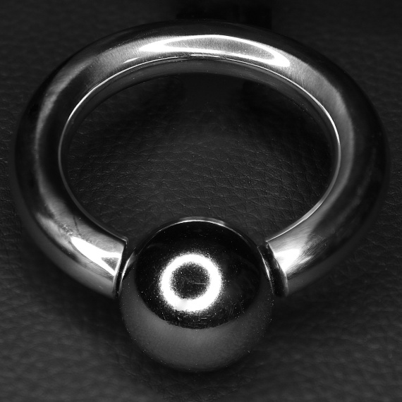 Ze Bowl Magnetic Cockring 12082