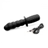 The Handler 10x Silicone Vibrante dildo 12447 1