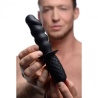 The Handler 10x Silicone Vibrante dildo 12450 1