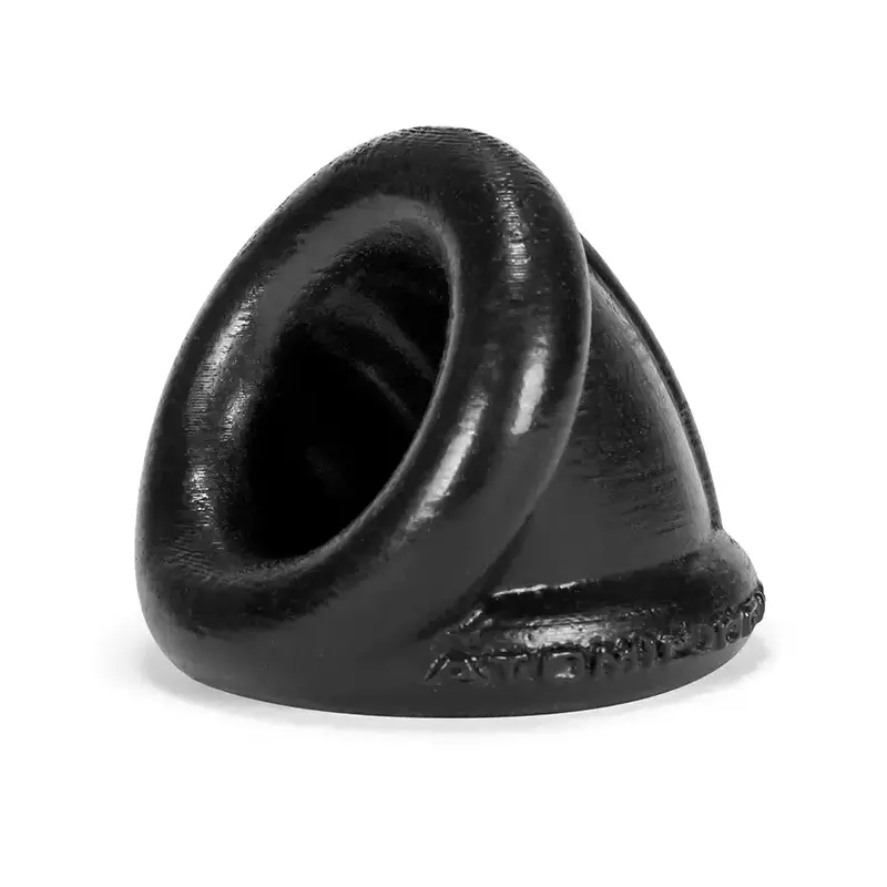 Ballbender big-scoop cockring oxballs liquid platinum silicone