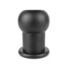 Ze Stretcher Black Plug Tunnel En Aluminio 13849 1