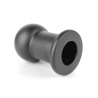 Ze Stretcher Black Plug Tunnel En Aluminio 13852 1