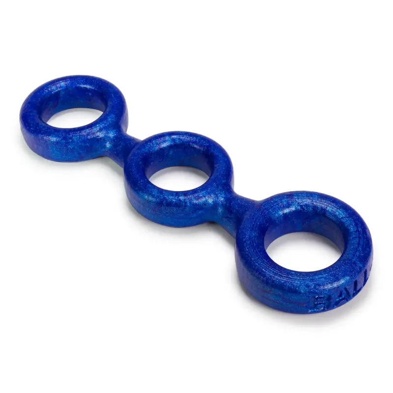 3-balls cock and balls ring