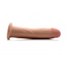 Ultra Realistich 9"/23.5cm Dual Layer M/Suction Dildo 14438 1