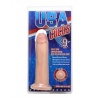 9"/23cm Ultra Real Dual Layer W/Suction Dildo 14440 1