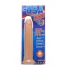 Ultra Real 13"/33cm Dual Layer W/Suction Dildo 14449 1