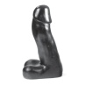 DARK CRYSTAL BLACK DILDO 25CM 14703 1