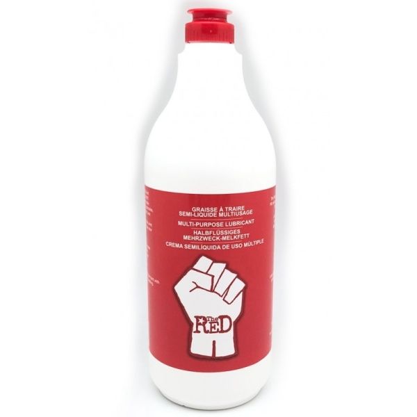 Tray Grease Semi-Liquid The Red 14742