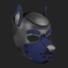 Neoprene K9 Hood Navy 14843 1