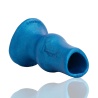 Fuckplug Pig-Hole Deep 2 Blau Metallic 15019 1