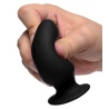 Squeeze it plug anal souple silicone 15438 1