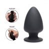 Squeeze It anal plug suave silicona 15440 1