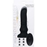 Silicone Vibrating & Thrusting Plug with Remote Control 15459 1