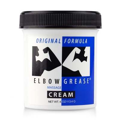 Elbow Grease Original Cream on Dark-Ink.com