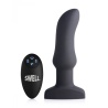 Remote Control Inflatable Curved 10X Anal Plug 16022 1