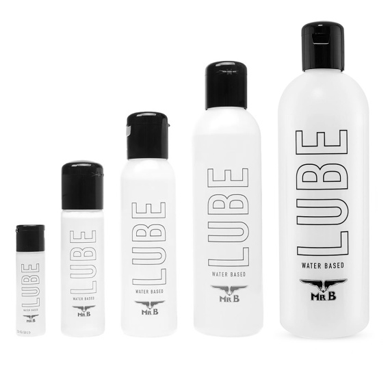 Mr B Lube Waterbased 16532