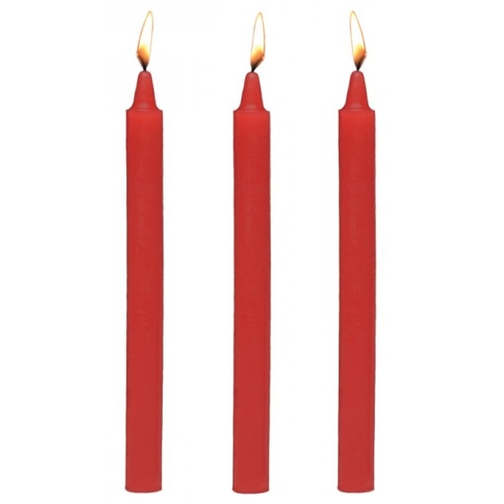 Pack de 3 velas Parafina Special SM 16593