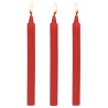 Pack de 3 velas Parafina Special SM 16593 1