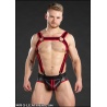 Neo Carbon Crossbow harness red 2.0 17097 1