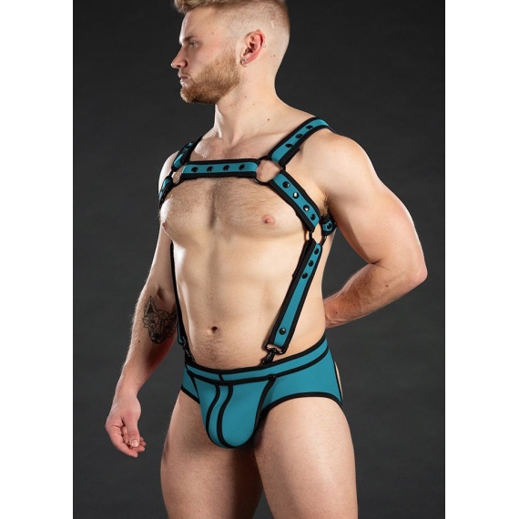 Neo Bold Crossbow Harness Aqua 17126