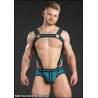 Neo Bold Crossbow Harness Aqua 17150 1