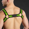 Neo Bold Crossbow harness lime 17259 1