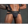 Neo Carbon black jockstrap 18287 1