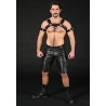 Dark Room Bulldog Harness Black 18351 1