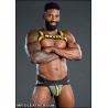 Neo Air Mesh Jock Grey/Yellow 19871 1