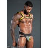 Neo Air Mesh Jock Grey/Yellow 19874 1