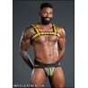 Neo Air Mesh Jock Grey/Yellow 19875 1