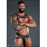 Jockstrap Neo Air Mesh Schwarz/Grau 19883 1