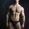 Jockstrap Front Opening Azul 19974 1