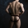 Jockstrap Front Opening Rojo 19984 1