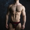 Jockstrap Front Opening Red 19986 1