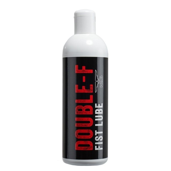 Mr B Double-F Fist Lube 20091