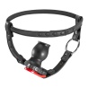 Hole Harness Black/Rojo 20183 1