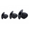 Hive Ass Tunnel Ribbed Hollow Plug 3 Grossen 20776 1